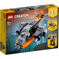 LEGO Κυβερνοντρόουν 31111 