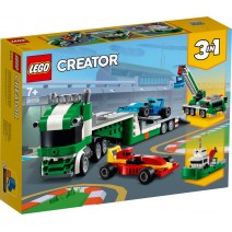 LEGO Μεταφορέας Αγωνιστικών Αυτοκινήτων 31113
