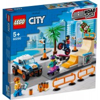 LEGO City: Πάρκο για Σκέιτ (60290)