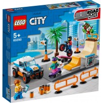 LEGO City: Πάρκο για Σκέιτ (60290)