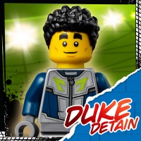 LEGO Διαγωνισμός Μηχανών 60299