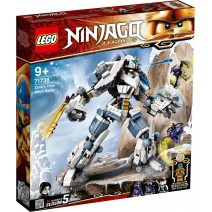 LEGO Μάχη του Ρομπότ Τιτάνα του Ζέιν 71738