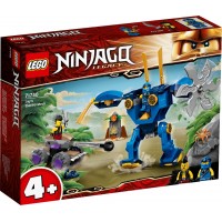LEGO NINJAGO: Ηλεκτρο-ρομπότ του Τζέι 71740