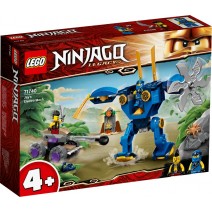 LEGO NINJAGO: Ηλεκτρο-ρομπότ του Τζέι 71740