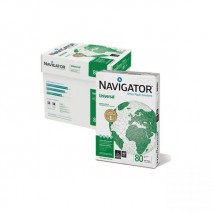 Navigator Universal Χαρτί Εκτύπωσης A4 80gr/m² 5x500 φύλλα
