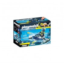 Aqua Scooter της SHARK Team + ΔΩΡΟ ΜΠΛΟΚΑΚΙ ΣΗΜΕΙΩΣΕΩΝ