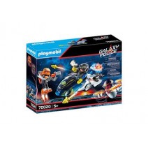 Μοτοσικλέτα Galaxy Police + ΔΩΡΟ ΜΠΛΟΚΑΚΙ ΣΗΜΕΙΩΣΕΩΝ