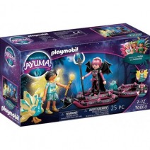 Crystal Fairy και Bat Fairy με μαγικά ζώα + ΔΩΡΟ ΜΠΛΟΚΑΚΙ ΣΗΜΕΙΩΣΕΩΝ