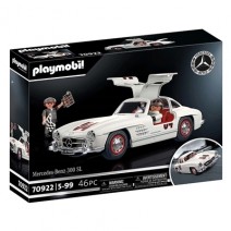 MERCEDES-BENZ 300 SL + ΔΩΡΟ ΜΠΛΟΚΑΚΙ ΣΗΜΕΙΩΣΕΩΝ