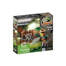 ΜΩΡΟ ΣΠΙΝΟΣΑΥΡΟΣ ΚΑΙ ΛΑΘΡΟΚΥΝΗΓΟΣ