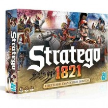 STRATEGO 1821 + ΔΩΡΟ ΜΠΛΟΚΑΚΙ ΣΗΜΕΙΩΣΕΩΝ