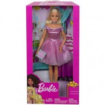 BARBIE ΠΑΡΤΙ ΓΕΝΕΘΛΙΩΝ+ ΔΩΡΟ ΜΠΛΟΚΑΚΙ ΣΗΜΕΙΩΣΕΩΝ