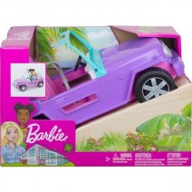 BARBIE JEEP+ ΔΩΡΟ ΜΠΛΟΚΑΚΙ ΣΗΜΕΙΩΣΕΩΝ