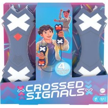 CROSSED SIGNALS + ΔΩΡΟ ΜΠΛΟΚΑΚΙ ΣΗΜΕΙΩΣΕΩΝ