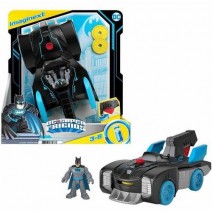 IMAGINEXT - BAT-TECH BATMOBILΕ+ ΔΩΡΟ ΜΠΛΟΚΑΚΙ ΣΗΜΕΙΩΣΕΩΝ