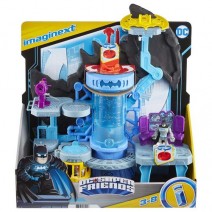 IMAGINEXT - BAT-TECH ΣΠΗΛΙΑ+ ΔΩΡΟ ΜΠΛΟΚΑΚΙ ΣΗΜΕΙΩΣΕΩΝ
