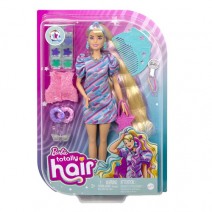 TOTALLY HAIR DOLL - BLONDE + ΔΩΡΟ ΜΠΛΟΚΑΚΙ ΣΗΜΕΙΩΣΕΩΝ