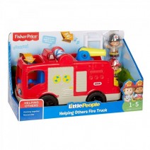 LITTLE PEOPLE - ΠΥΡΟΣΒΕΣΤΙΚΟ 
ΜΙΛΑΕΙ ΕΛΛΗΝΙΚΑ+ ΔΩΡΟ ΜΠΛΟΚΑΚΙ ΣΗΜΕΙΩΣΕΩΝ