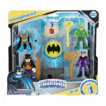 IMAGINEXT - BAT-TECH BAT-SIGNAL 
ΦΙΓΟΥΡΕΣ ΣΕΤ ΤΩΝ 4+ ΔΩΡΟ ΜΠΛΟΚΑΚΙ ΣΗΜΕΙΩΣΕΩΝ