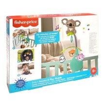 ΦΟΡΗΤΟ ΠΕΡΙΣΤΡΕΦΟΜΕΝΟ ΜΕ ΖΩΑΚΙΑ - 3 ΣΕ 1+ ΔΩΡΟ ΜΠΛΟΚΑΚΙ ΣΗΜΕΙΩΣΕΩΝ