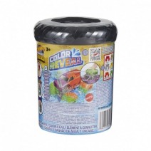 ΟΧΗΜΑΤΑ MONSTER TRUCKS COLOR REVEAL+ ΔΩΡΟ ΜΠΛΟΚΑΚΙ ΣΗΜΕΙΩΣΕΩΝ