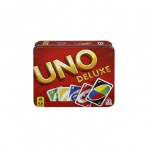 UNO DELUXE + ΔΩΡΟ ΜΠΛΟΚΑΚΙ ΣΗΜΕΙΩΣΕΩΝ