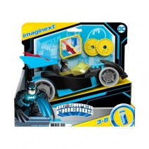 IMAGINEXT  - BATMAN ΟΧΗΜΑΤΑ+ ΔΩΡΟ ΜΠΛΟΚΑΚΙ ΣΗΜΕΙΩΣΕΩΝ