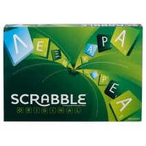 ΝΕΟ SCRABBLE ORIGINAL + ΔΩΡΟ ΜΠΛΟΚΑΚΙ ΣΗΜΕΙΩΣΕΩΝ