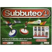 SUBBUTEO ORIGINAL SET + ΔΩΡΟ ΜΠΛΟΚΑΚΙ ΣΗΜΕΙΩΣΕΩΝ