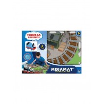 MEGAMAT ΧΑΛΑΚΙ ΠΑΖΛ ΜΕ ΟΧΗΜΑ THOMAS+ ΔΩΡΟ ΜΠΛΟΚΑΚΙ ΣΗΜΕΙΩΣΕΩΝ