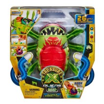 TREASURE-X ALIENS ΤΑΡΑΝΤΟΥΛΑ+ ΔΩΡΟ ΜΠΛΟΚΑΚΙ ΣΗΜΕΙΩΣΕΩΝ