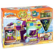 SUPERZINGS KAZOOM LAB BATTLE+ ΔΩΡΟ ΜΠΛΟΚΑΚΙ ΣΗΜΕΙΩΣΕΩΝ