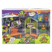 SUPERZINGS ΠΕΡΙΠΕΤΕΙΑ 1: ΜΥΣΤΙΚΟ ΕΡΓΑΣΤΗΡΙΟ+ ΔΩΡΟ ΜΠΛΟΚΑΚΙ ΣΗΜΕΙΩΣΕΩΝ