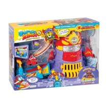 SUPERTHINGS ΠΕΡΙΠΕΤΕΙΑ 3: POWER TOWER ASSAULT+ ΔΩΡΟ ΜΠΛΟΚΑΚΙ ΣΗΜΕΙΩΣΕΩΝ