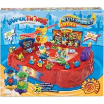 SUPERTHINGS BATTLE SPINNERS ARENA+ ΔΩΡΟ ΜΠΛΟΚΑΚΙ ΣΗΜΕΙΩΣΕΩΝ