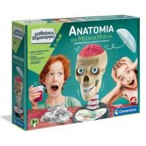 ΑΝΑΤΟΜΙΑ ΓΙΑ ΜΕΓΑΛΑ ΜΥΑΛΑ - Μαθαίνω & Δημιουργώ + ΔΩΡΟ ΜΠΛΟΚΑΚΙ ΣΗΜΕΙΩΣΕΩΝ