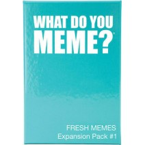 ΕΠΙΤΡΑΠΕΖΙΟ WHAT DO YOU MEME - FRESH MEMES + ΔΩΡΟ ΜΠΛΟΚΑΚΙ ΣΗΜΕΙΩΣΕΩΝ