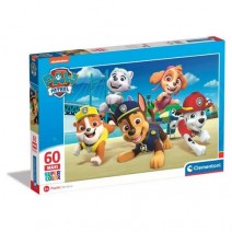 Παζλ 60 MAXI S.C. Paw Patrol (26591)+ ΔΩΡΟ ΜΠΛΟΚΑΚΙ ΣΗΜΕΙΩΣΕΩΝ
