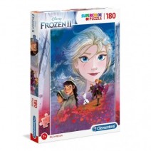 ΠΑΖΛ 180 S.C. Frozen 2+ ΔΩΡΟ ΜΠΛΟΚΑΚΙ ΣΗΜΕΙΩΣΕΩΝ