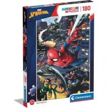 Παζλ Super 180 S.C. Spider-Man (29782)+ ΔΩΡΟ ΜΠΛΟΚΑΚΙ ΣΗΜΕΙΩΣΕΩΝ