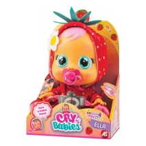 ΚΟΥΚΛΑ ΚΛΑΨΟΥΛΙΝΙΑ - TUTTI FRUTTI ELLA+ ΔΩΡΟ ΜΠΛΟΚΑΚΙ ΣΗΜΕΙΩΣΕΩΝ