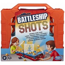 HASBRO BATTLESHIP SHOTS + ΔΩΡΟ ΜΠΛΟΚΑΚΙ ΣΗΜΕΙΩΣΕΩΝ