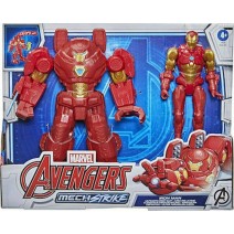 HASBRO AVENGERS MECH STRIKE+ ΔΩΡΟ ΜΠΛΟΚΑΚΙ ΣΗΜΕΙΩΣΕΩΝ