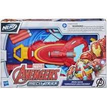 HASBRO AVENGERS MECH STRIKE IM STRIKESHOT GAUNTLET + ΔΩΡΟ ΜΠΛΟΚΑΚΙ ΣΗΜΕΙΩΣΕΩΝ