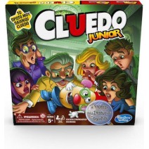 HASBRO ΕΠΙΤΡΑΠΕΖΙΟ CLUEDO JUNIOR + ΔΩΡΟ ΜΠΛΟΚΑΚΙ ΣΗΜΕΙΩΣΕΩΝ