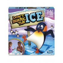 HASBRO DONT BREAK THE ICE + ΔΩΡΟ ΜΠΛΟΚΑΚΙ ΣΗΜΕΙΩΣΕΩΝ