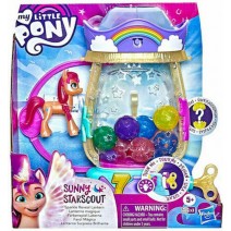 HASBRO MLP MY LITTLE PONY SPARKLE REVEAL LANTERN + ΔΩΡΟ ΜΠΛΟΚΑΚΙ ΣΗΜΕΙΩΣΕΩΝ