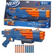 HASBRO NERF ELITE 2.0 RANGER PD 5 + ΔΩΡΟ ΜΠΛΟΚΑΚΙ ΣΗΜΕΙΩΣΕΩΝ