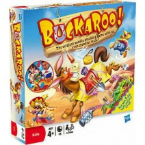 HASBRO GAMES BUCKAROO + ΔΩΡΟ ΜΠΛΟΚΑΚΙ ΣΗΜΕΙΩΣΕΩΝ