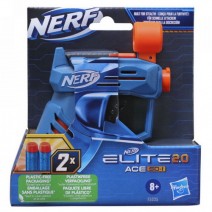 HASBRO NERF ELITE 2.0 ACE SD 1+ ΔΩΡΟ ΜΠΛΟΚΑΚΙ ΣΗΜΕΙΩΣΕΩΝ